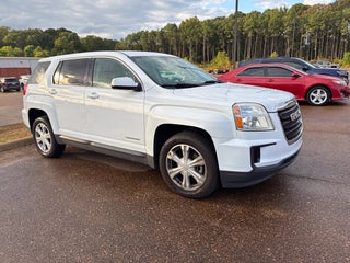 2017 GMC Terrain SLE-1