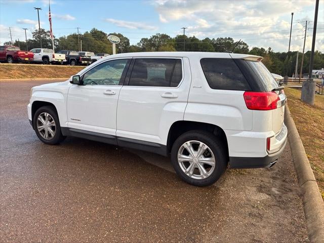 2017 GMC Terrain SLE-1