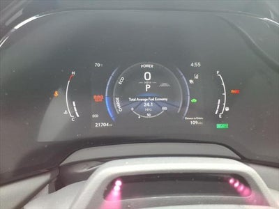 2023 Lexus RX 500h F SPORT Performance