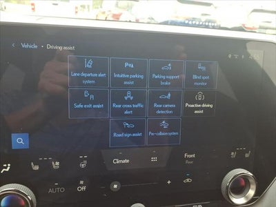 2023 Lexus RX 500h F SPORT Performance