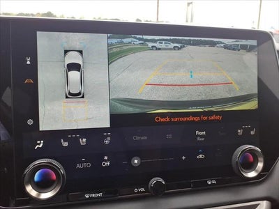 2023 Lexus RX 500h F SPORT Performance