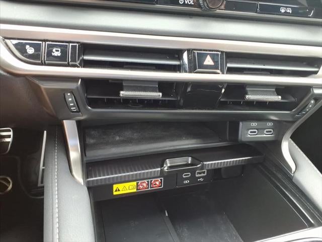 2023 Lexus RX 500h F SPORT Performance