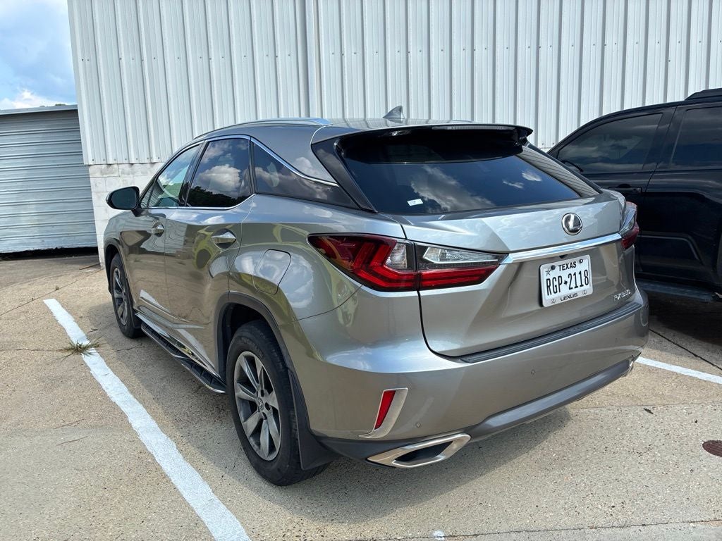 2019 Lexus RX 350