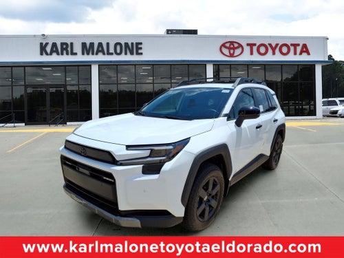 2026 Toyota RAV4 Base