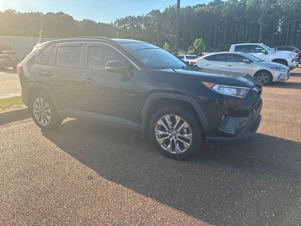 2021 Toyota RAV4 XLE Premium