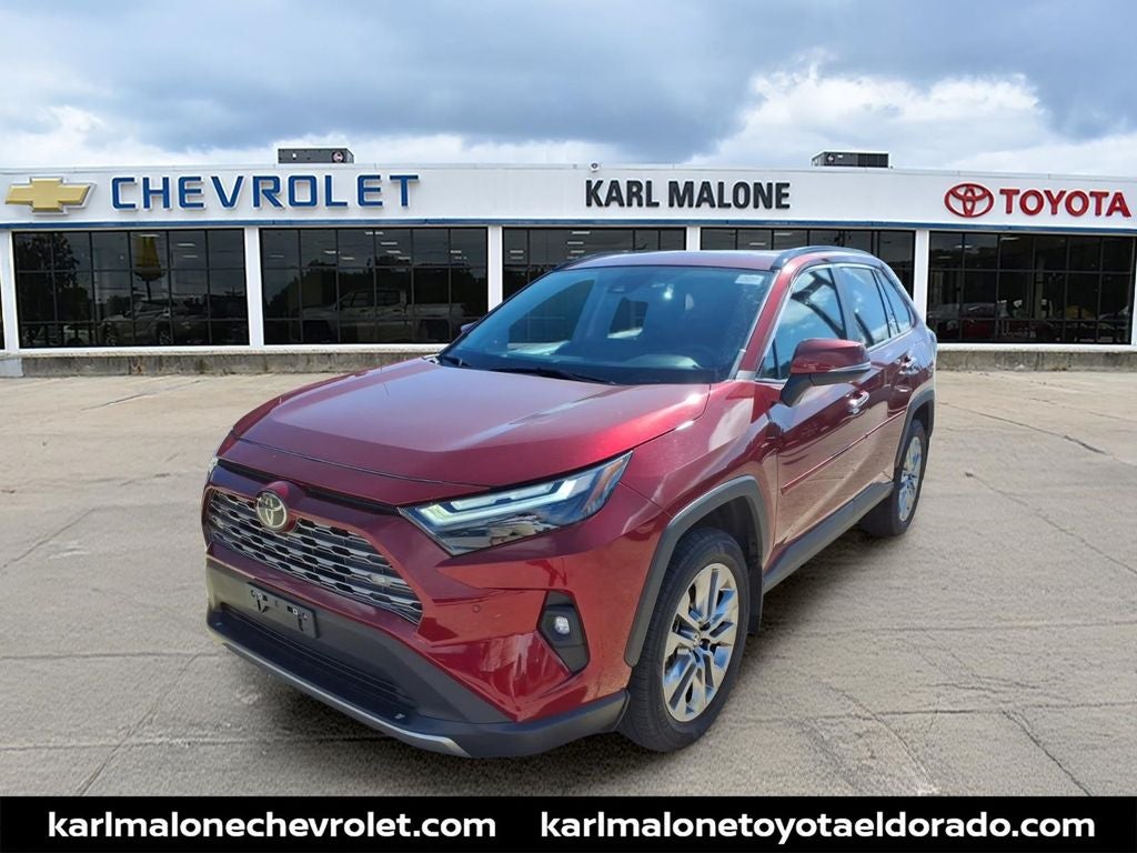 2024 Toyota RAV4 Limited