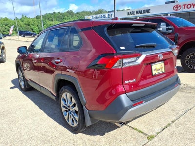 2024 Toyota RAV4 Limited