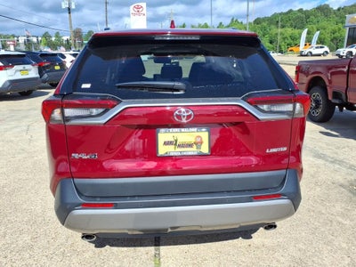 2024 Toyota RAV4 Limited