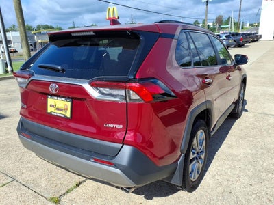 2024 Toyota RAV4 Limited