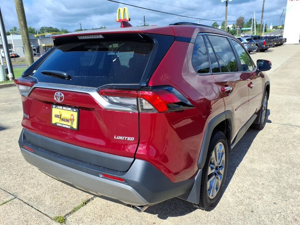 2024 Toyota RAV4 Limited