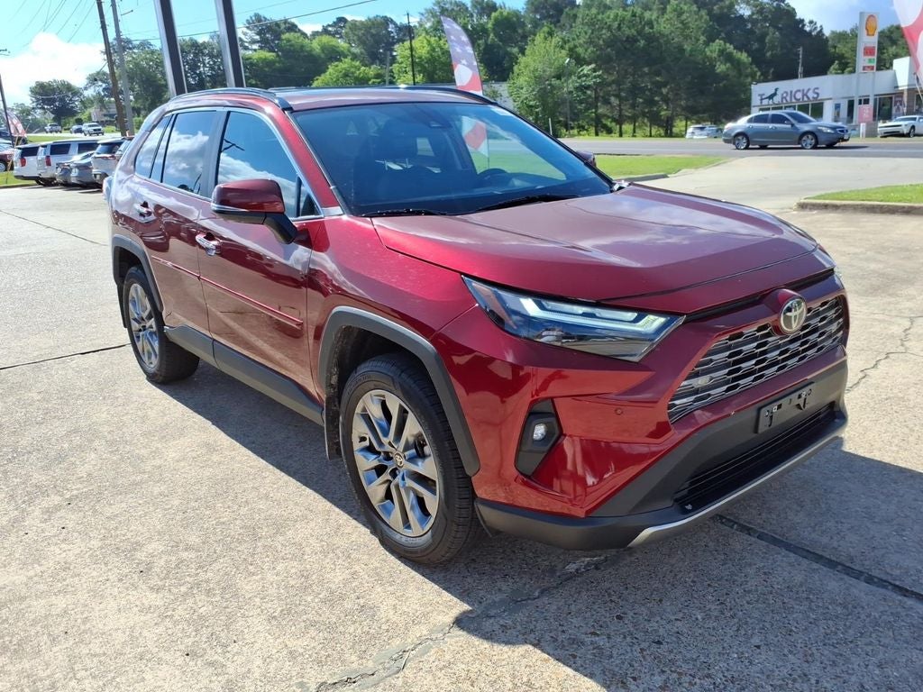 2024 Toyota RAV4 Limited