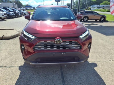 2024 Toyota RAV4 Limited