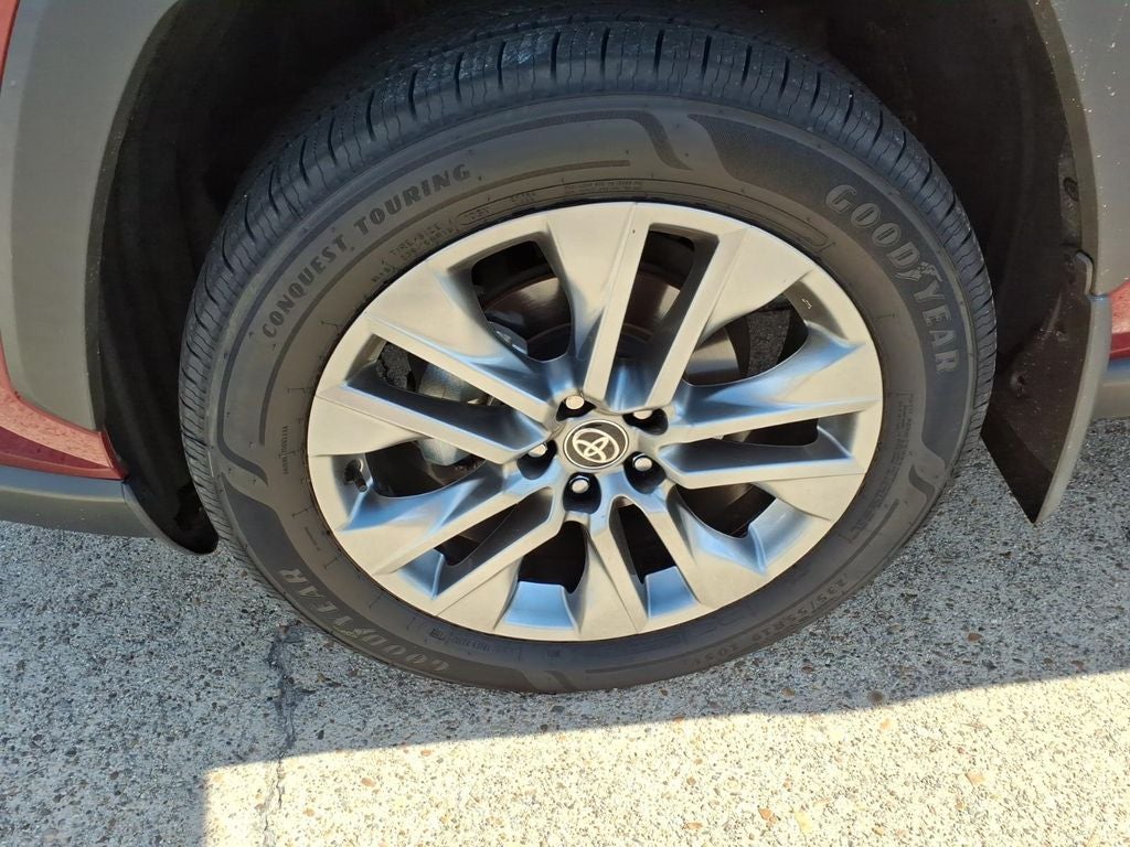 2024 Toyota RAV4 Limited