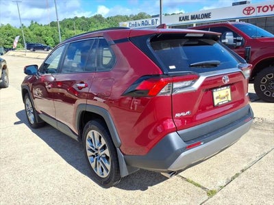 2024 Toyota RAV4 Limited