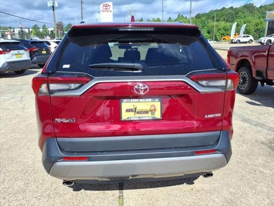 2024 Toyota RAV4 Limited
