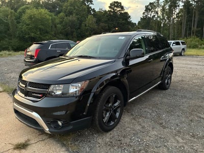 2019 Dodge Journey Crossroad