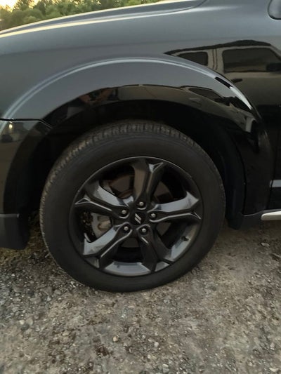 2019 Dodge Journey Crossroad