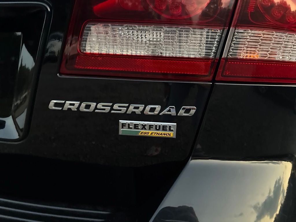 2019 Dodge Journey Crossroad