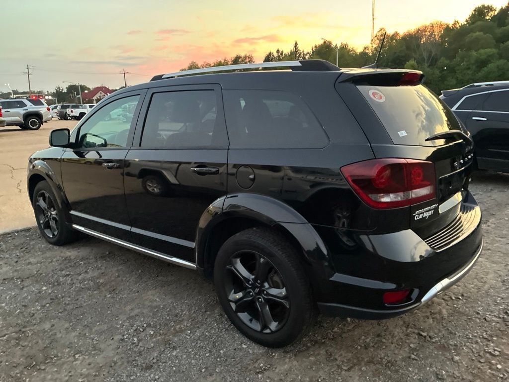 2019 Dodge Journey Crossroad
