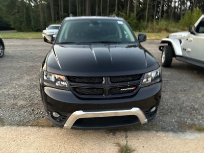 2019 Dodge Journey Crossroad