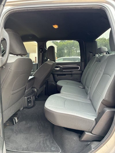 2024 RAM 3500 Big Horn