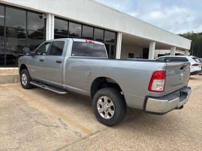 2024 RAM 3500 Big Horn