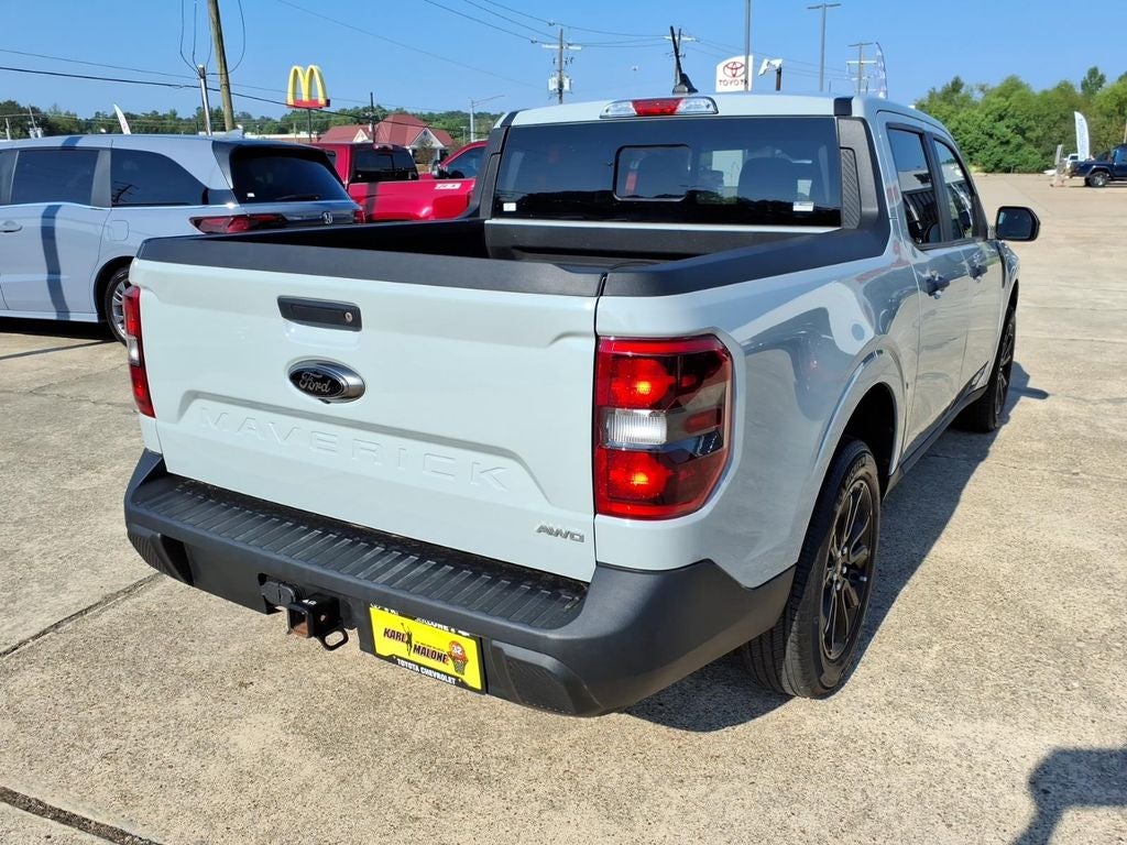 2023 Ford Maverick XLT