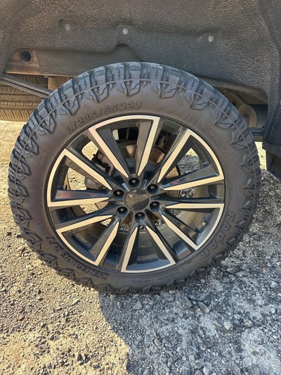 2019 Chevrolet Silverado 1500 LT Trail Boss