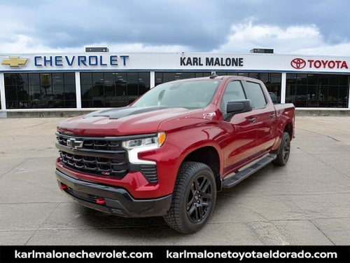 2024 Chevrolet Silverado 1500 LT Trail Boss