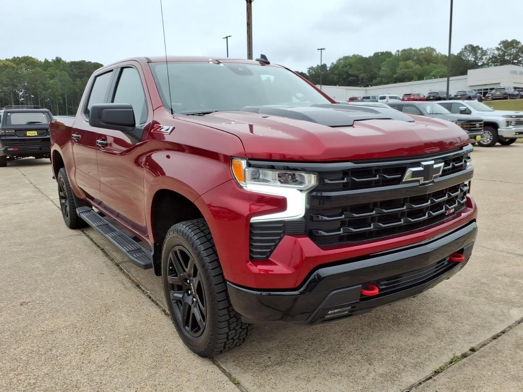 2024 Chevrolet Silverado 1500 LT Trail Boss
