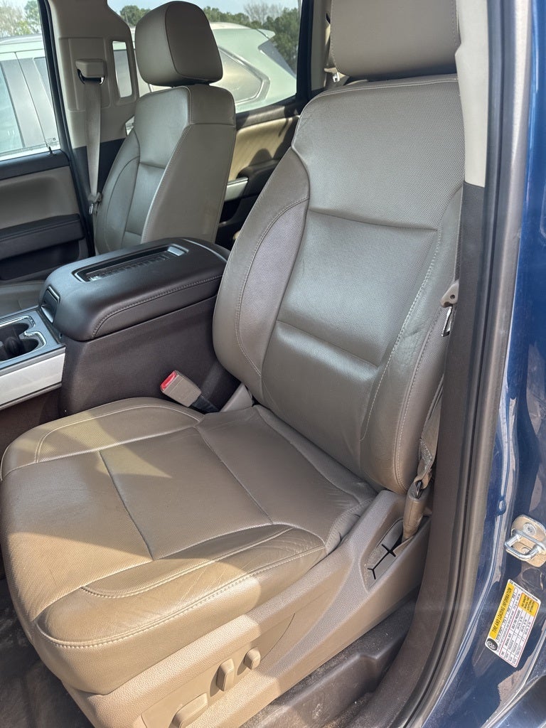 2016 Chevrolet Silverado 1500 LTZ 2LZ