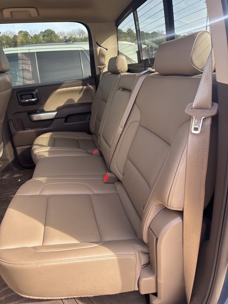 2016 Chevrolet Silverado 1500 LTZ 2LZ