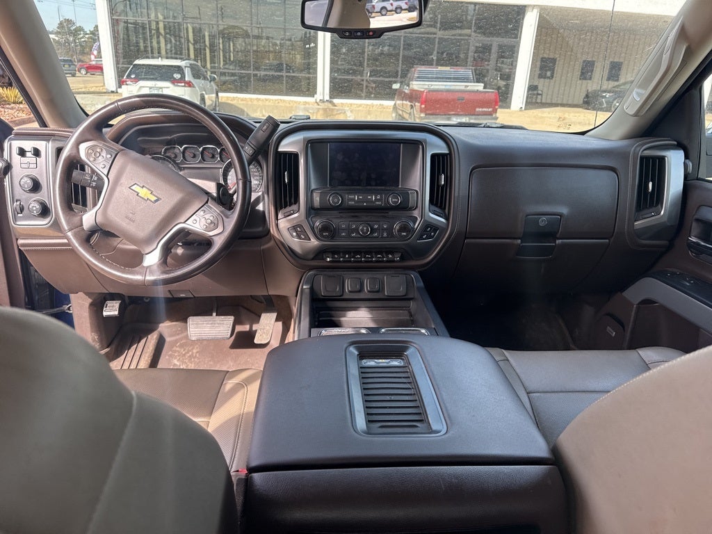 2016 Chevrolet Silverado 1500 LTZ 2LZ