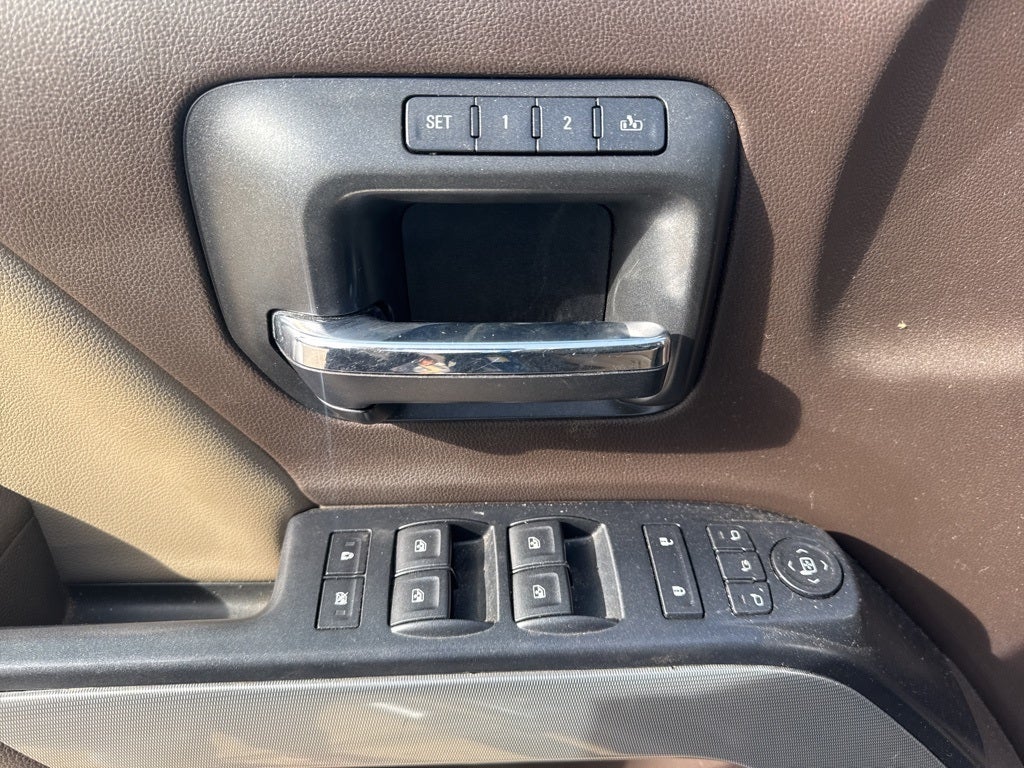 2016 Chevrolet Silverado 1500 LTZ 2LZ