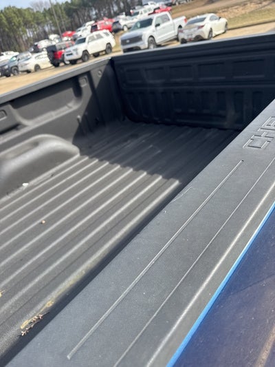 2016 Chevrolet Silverado 1500 LTZ 2LZ