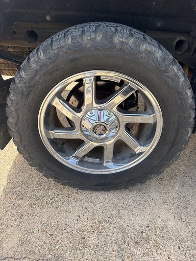 2016 Chevrolet Silverado 1500 LTZ 2LZ