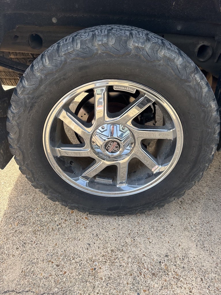 2016 Chevrolet Silverado 1500 LTZ 2LZ