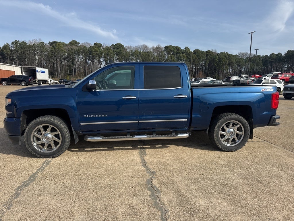 2016 Chevrolet Silverado 1500 LTZ 2LZ