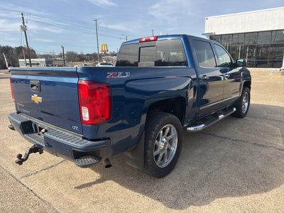 2016 Chevrolet Silverado 1500 LTZ 2LZ