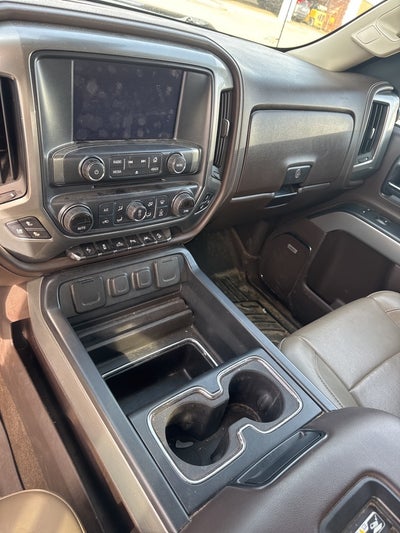 2016 Chevrolet Silverado 1500 LTZ 2LZ