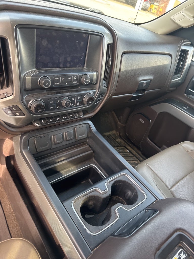 2016 Chevrolet Silverado 1500 LTZ 2LZ