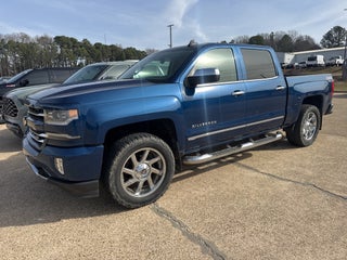 2016 Chevrolet Silverado 1500 LTZ 2LZ
