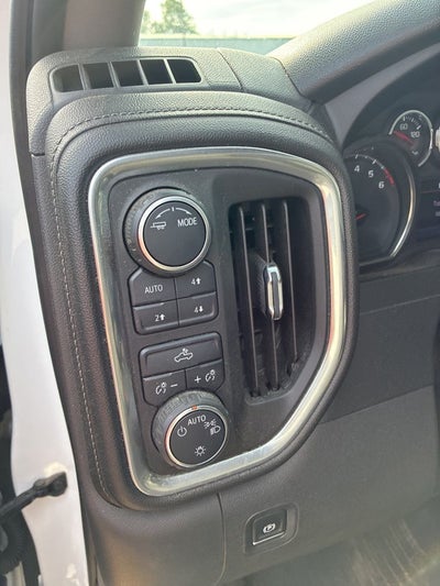 2020 Chevrolet Silverado 1500 LT Texas Edition