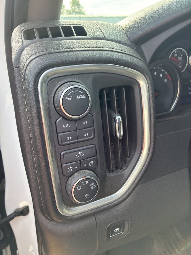 2020 Chevrolet Silverado 1500 LT Texas Edition