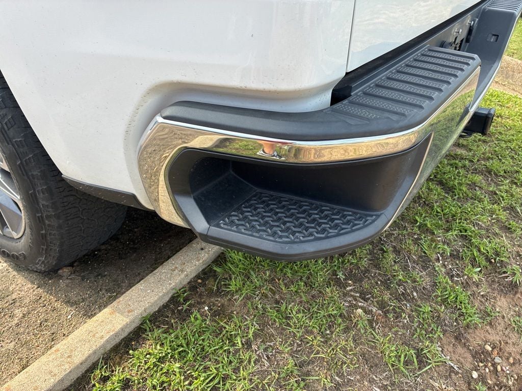 2020 Chevrolet Silverado 1500 LT Texas Edition