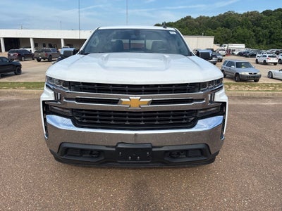 2020 Chevrolet Silverado 1500 LT Texas Edition