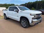 2020 Chevrolet Silverado 1500 LT Texas Edition