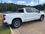 2020 Chevrolet Silverado 1500 LT Texas Edition