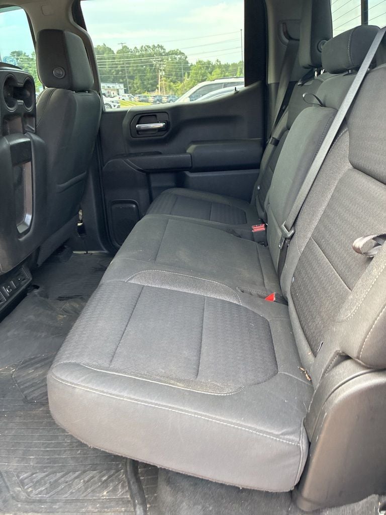 2020 Chevrolet Silverado 1500 LT Texas Edition