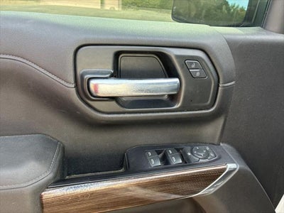 2020 Chevrolet Silverado 1500 LT Texas Edition
